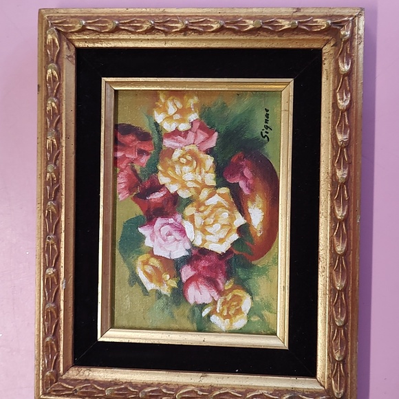 Floral Painting - Picture 2 of 4